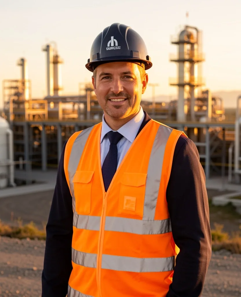 Profesional del sector petrolero de Pattern Oil & Gas